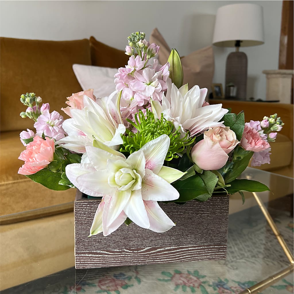 Beautiful Spirit Basket –  Bush Flower Shop, North Augusta SC