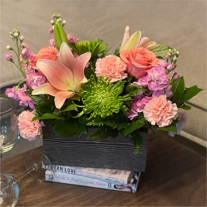 Beautiful Spirit Basket –  Bush Flower Shop, North Augusta SC