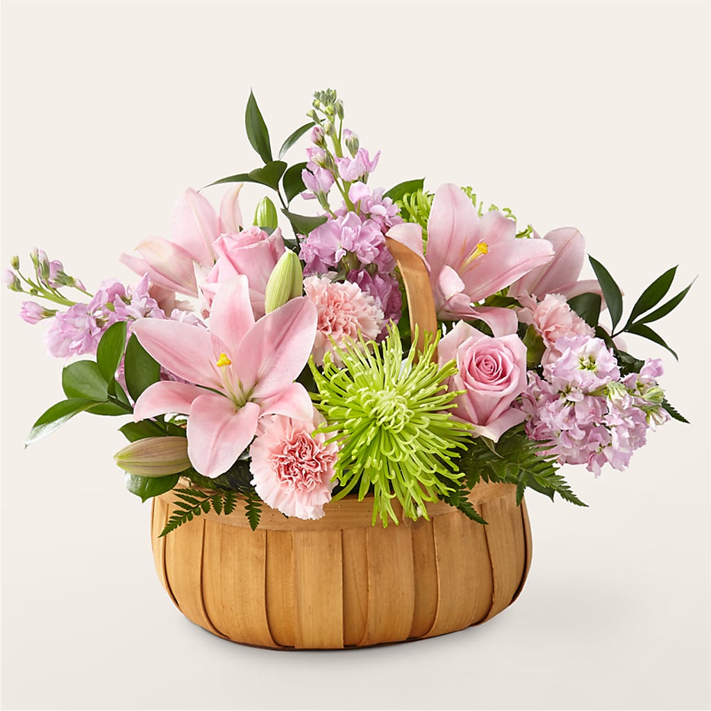 Beautiful Spirit Basket –  Bush Flower Shop, North Augusta SC
