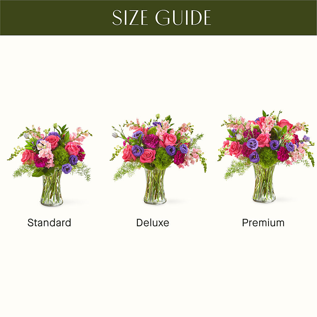 Charm & Comfort Bouquet –  Bush Flower Shop, North Augusta SC