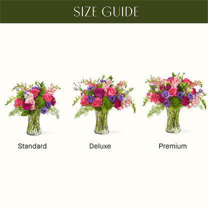 Charm & Comfort Bouquet –  Bush Flower Shop, North Augusta SC