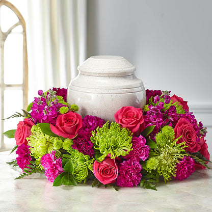 Hopeful Blessings Cremation Adornment –  Bush Flower Shop, North Augusta SC