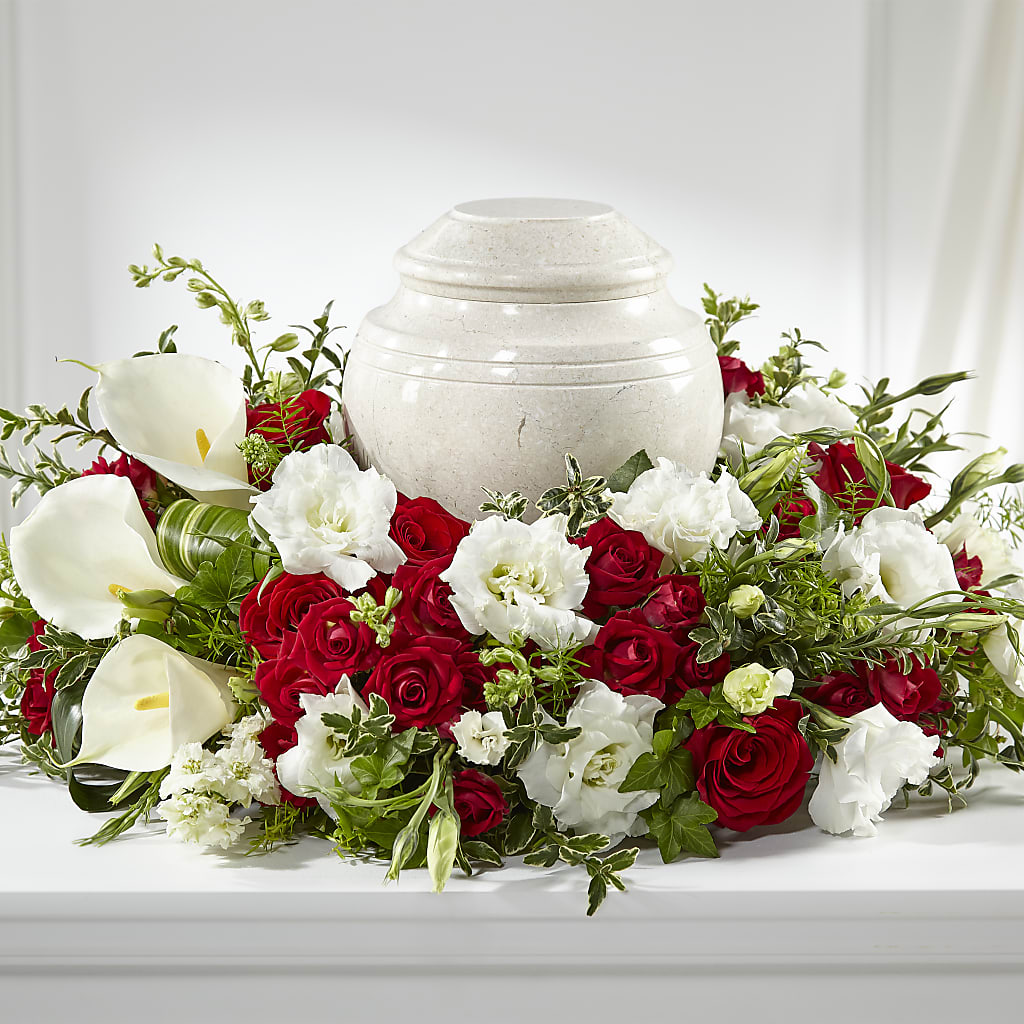 In My Memories Cremation Adornment –  Bush Flower Shop, North Augusta SC