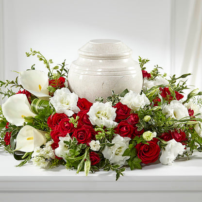 In My Memories Cremation Adornment –  Bush Flower Shop, North Augusta SC