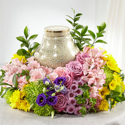 Rays of Hope Cremation Adornment –  Bush Flower Shop, North Augusta SC