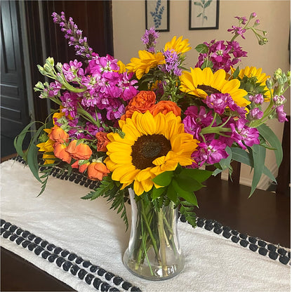 Rays of Life Bouquet –  Bush Flower Shop, North Augusta SC