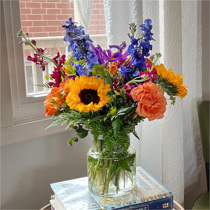 Rays of Life Bouquet –  Bush Flower Shop, North Augusta SC