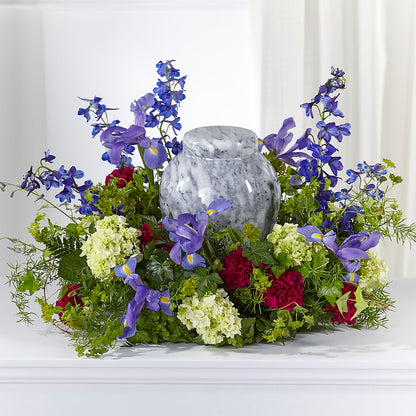Forever Remembered Cremation Adornment –  Bush Flower Shop, North Augusta SC