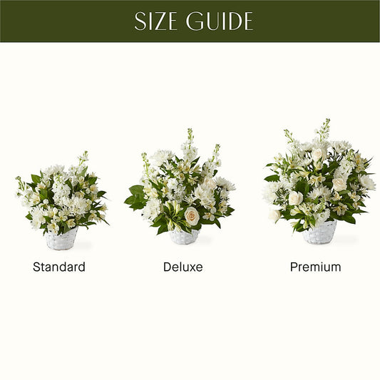 Eternal Affection Arrangement –  Bush Flower Shop, North Augusta SC