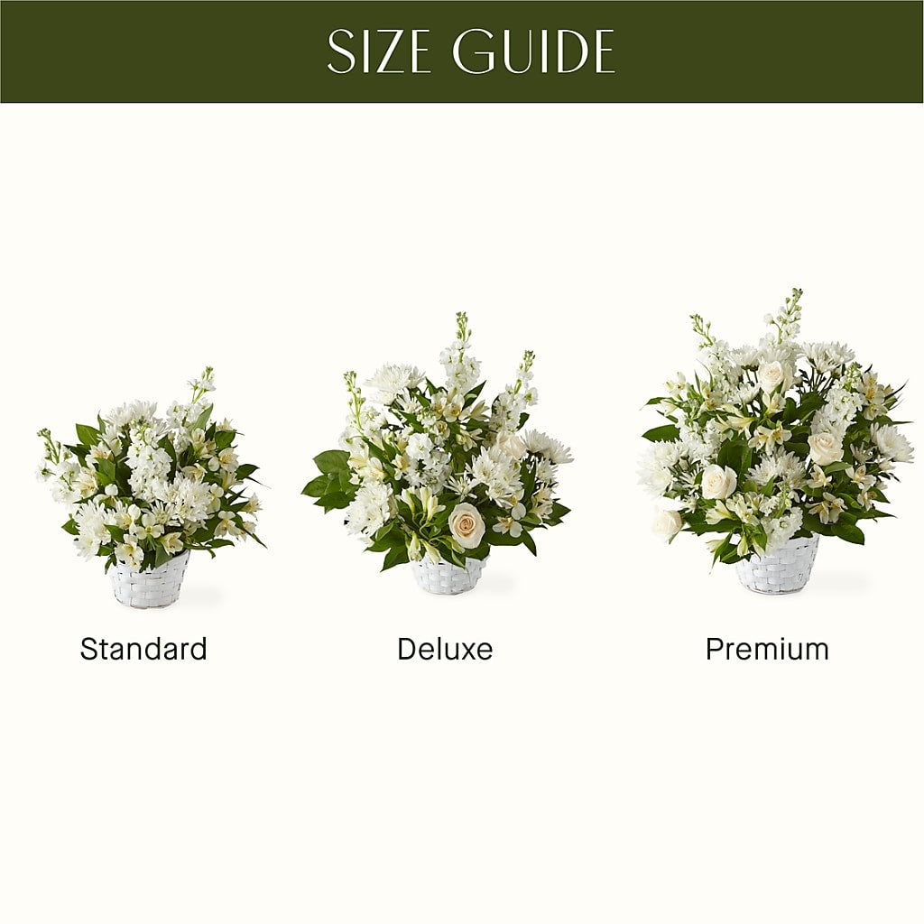 Eternal Affection Arrangement –  Bush Flower Shop, North Augusta SC