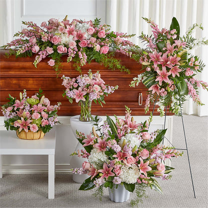 Bountiful Blooms Bundles –  Bush Flower Shop, North Augusta SC