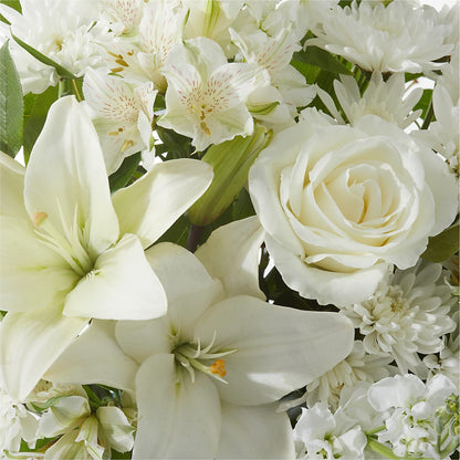 Peaceful Reflections Arrangement –  Bush Flower Shop, North Augusta SC