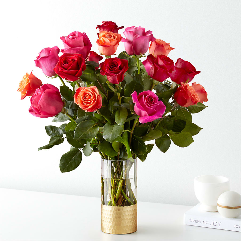 Ever After Rose Bouquet –  Bush Flower Shop, North Augusta SC
