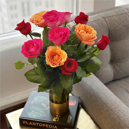 Ever After Rose Bouquet –  Bush Flower Shop, North Augusta SC