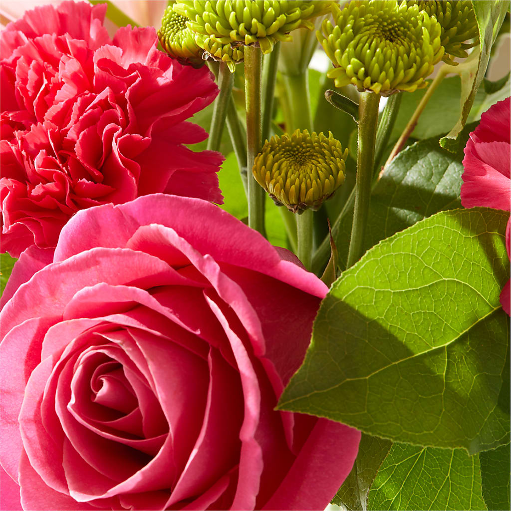 Watermelon Crush Bouquet –  Bush Flower Shop, North Augusta SC