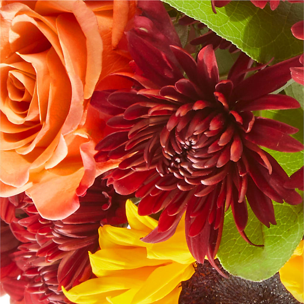September Sunset Bouquet –  Bush Flower Shop, North Augusta SC