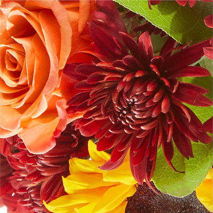 September Sunset Bouquet –  Bush Flower Shop, North Augusta SC