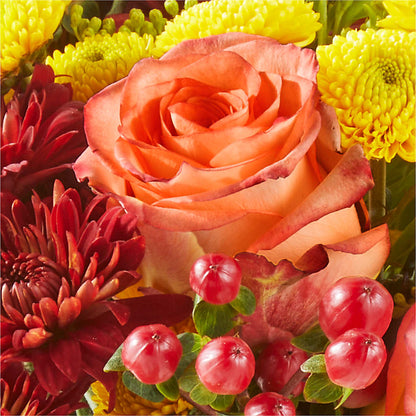 Apple Picking Bouquet –  Bush Flower Shop, North Augusta SC