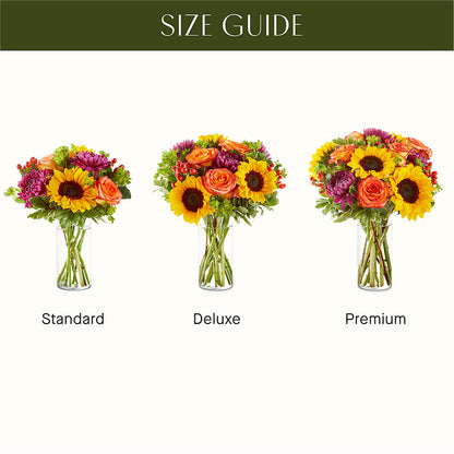 Nature Walk Bouquet –  Bush Flower Shop, North Augusta SC