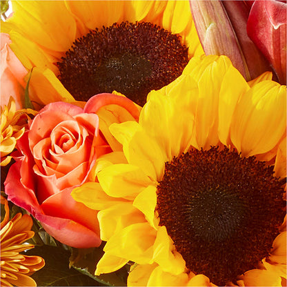 Acorn Lane Bouquet –  Bush Flower Shop, North Augusta SC