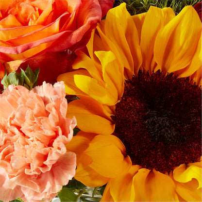 Harvest Festival Bouquet –  Bush Flower Shop, North Augusta SC