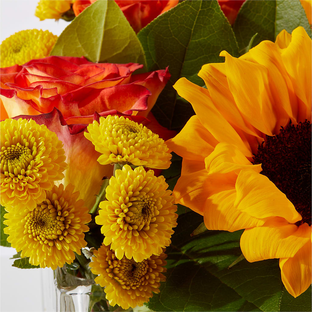 Picnic in the Park Bouquet –  Bush Flower Shop, North Augusta SC