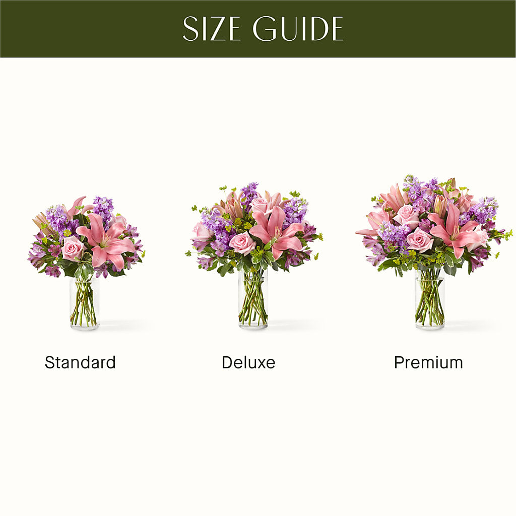 Precious Petals Bouquet –  Bush Flower Shop, North Augusta SC