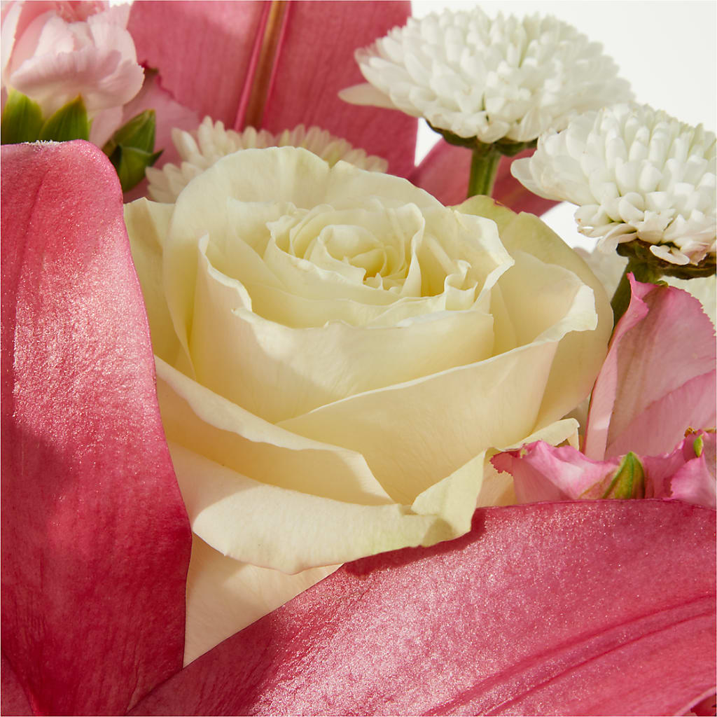 Piece of Cake Bouquet –  Bush Flower Shop, North Augusta SC