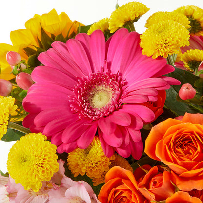 Beach Day Bouquet –  Bush Flower Shop, North Augusta SC