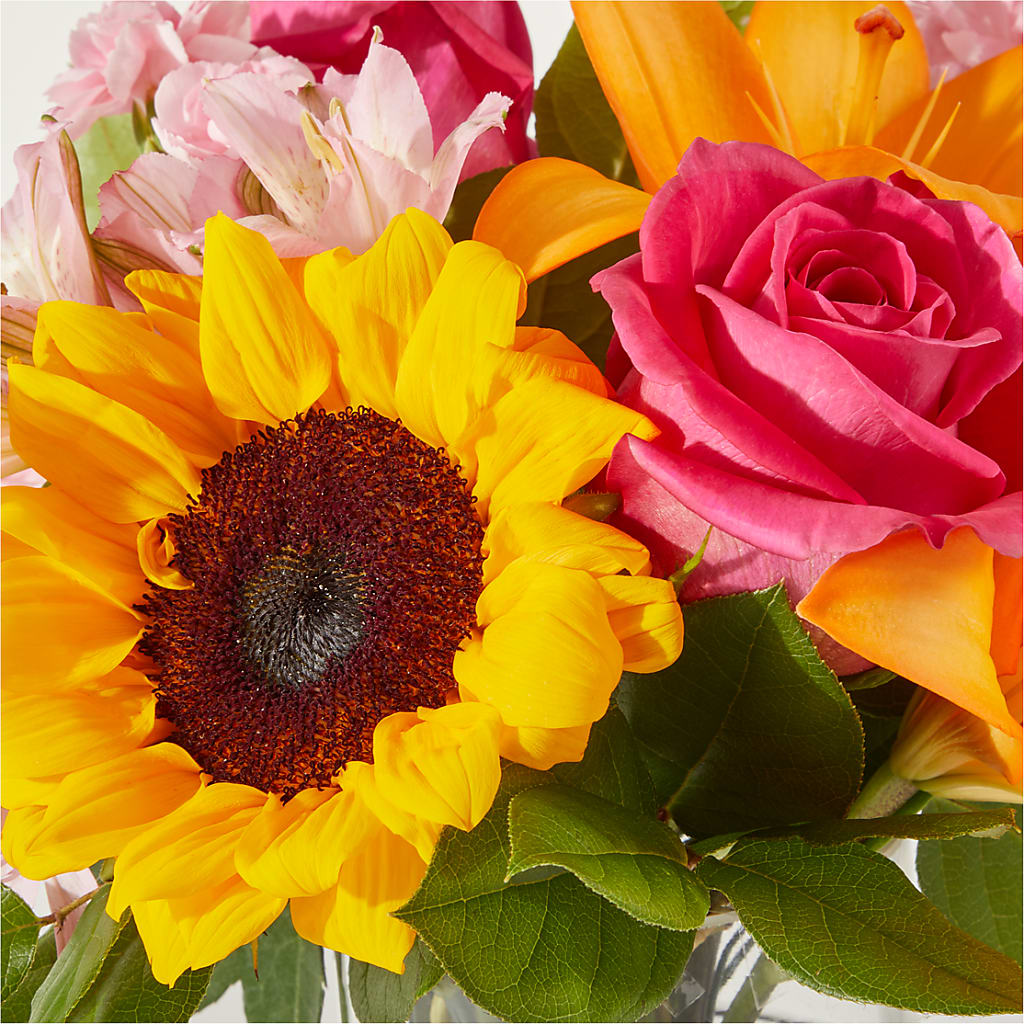 In Full Swing Bouquet –  Bush Flower Shop, North Augusta SC