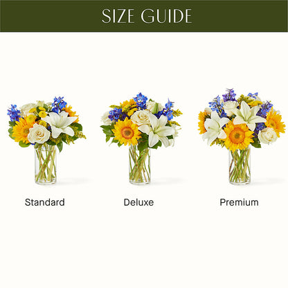 Stargazing Bouquet –  Bush Flower Shop, North Augusta SC