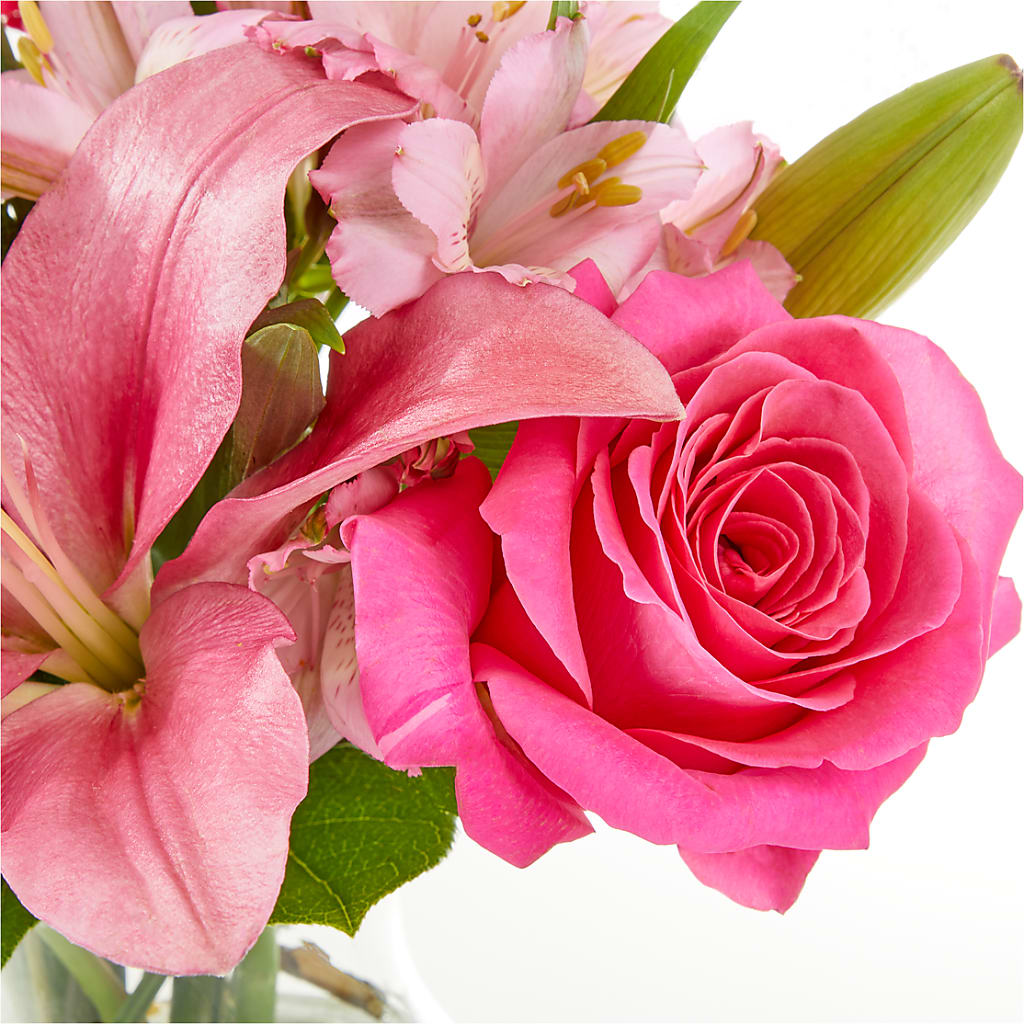 Lots of Love Bouquet –  Bush Flower Shop, North Augusta SC