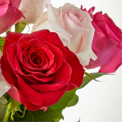 Charming Rose Bouquet –  Bush Flower Shop, North Augusta SC