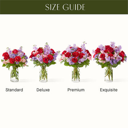 Your Majesty Bouquet –  Bush Flower Shop, North Augusta SC
