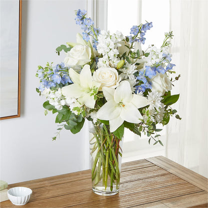 Peace of Mind Bouquet –  Bush Flower Shop, North Augusta SC