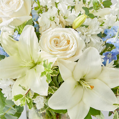 Peace of Mind Bouquet –  Bush Flower Shop, North Augusta SC