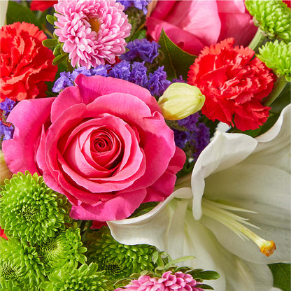 Quality Time Bouquet –  Bush Flower Shop, North Augusta SC