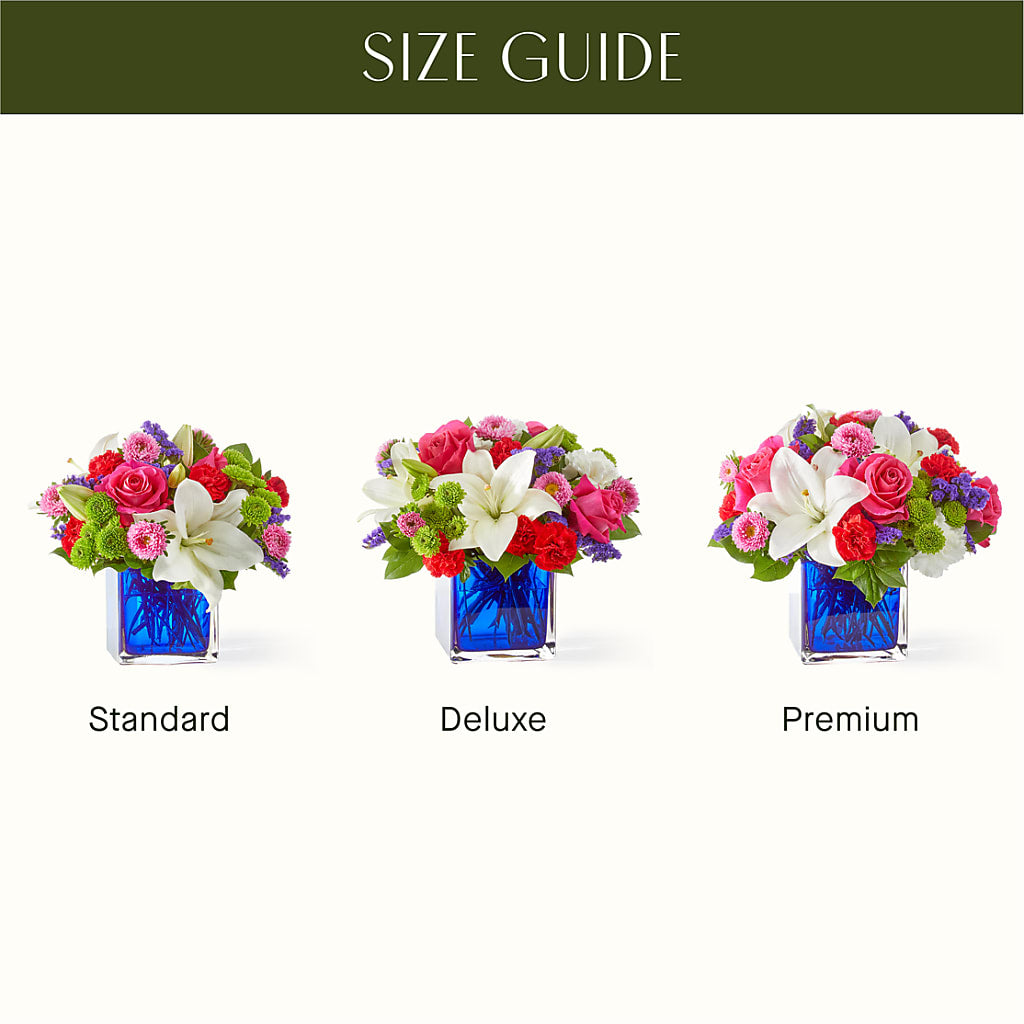 Quality Time Bouquet –  Bush Flower Shop, North Augusta SC