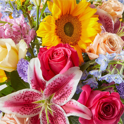 Dreamy Meadows Bouquet –  Bush Flower Shop, North Augusta SC