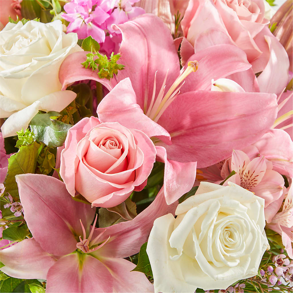 Ethereal Beauty Bouquet –  Bush Flower Shop, North Augusta SC
