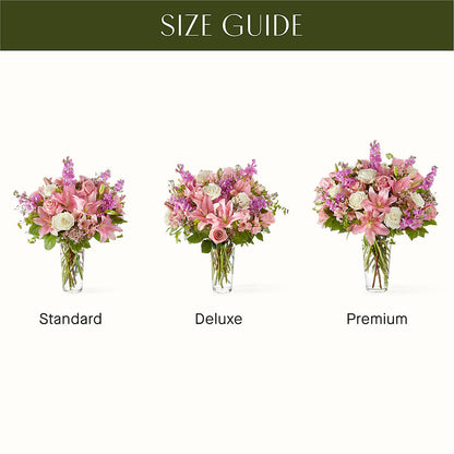 Ethereal Beauty Bouquet –  Bush Flower Shop, North Augusta SC