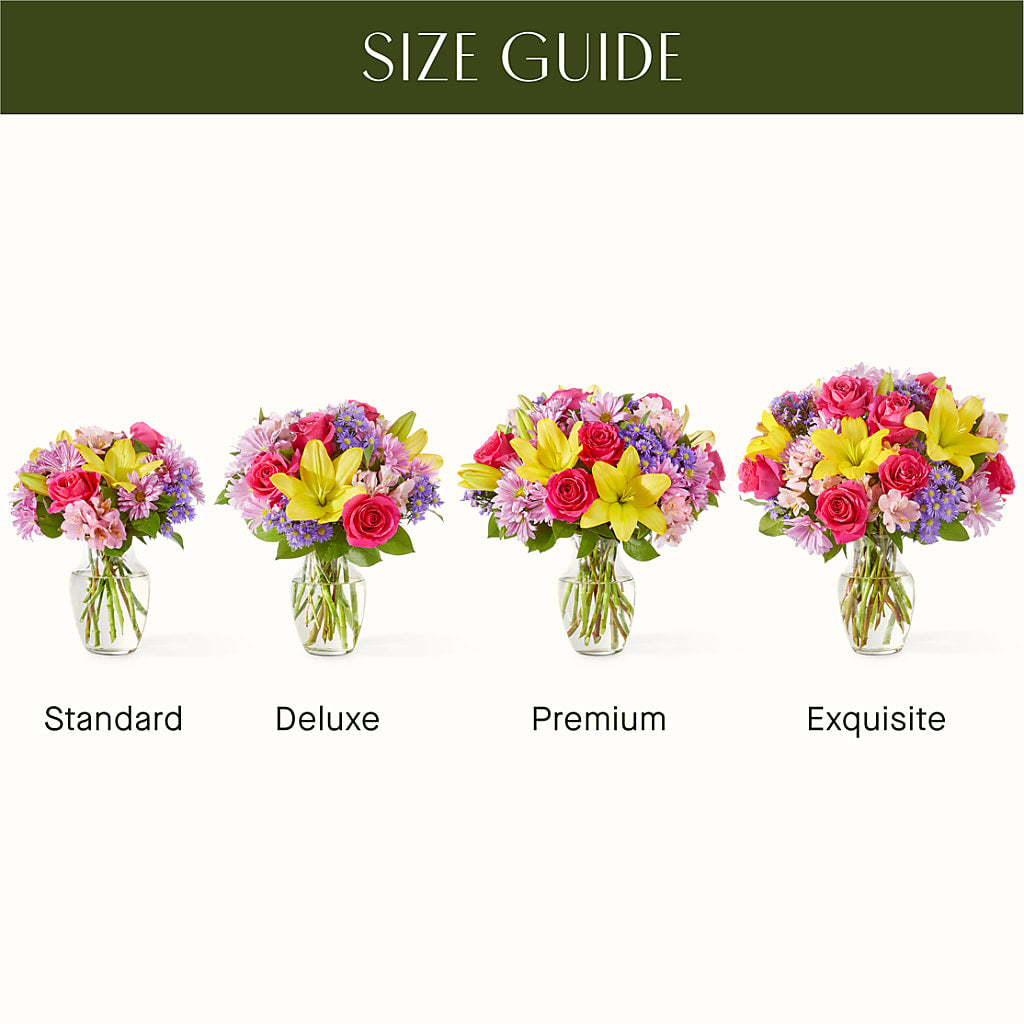 Sprinkles Bouquet –  Bush Flower Shop, North Augusta SC
