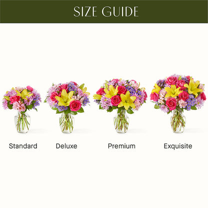 Sprinkles Bouquet –  Bush Flower Shop, North Augusta SC