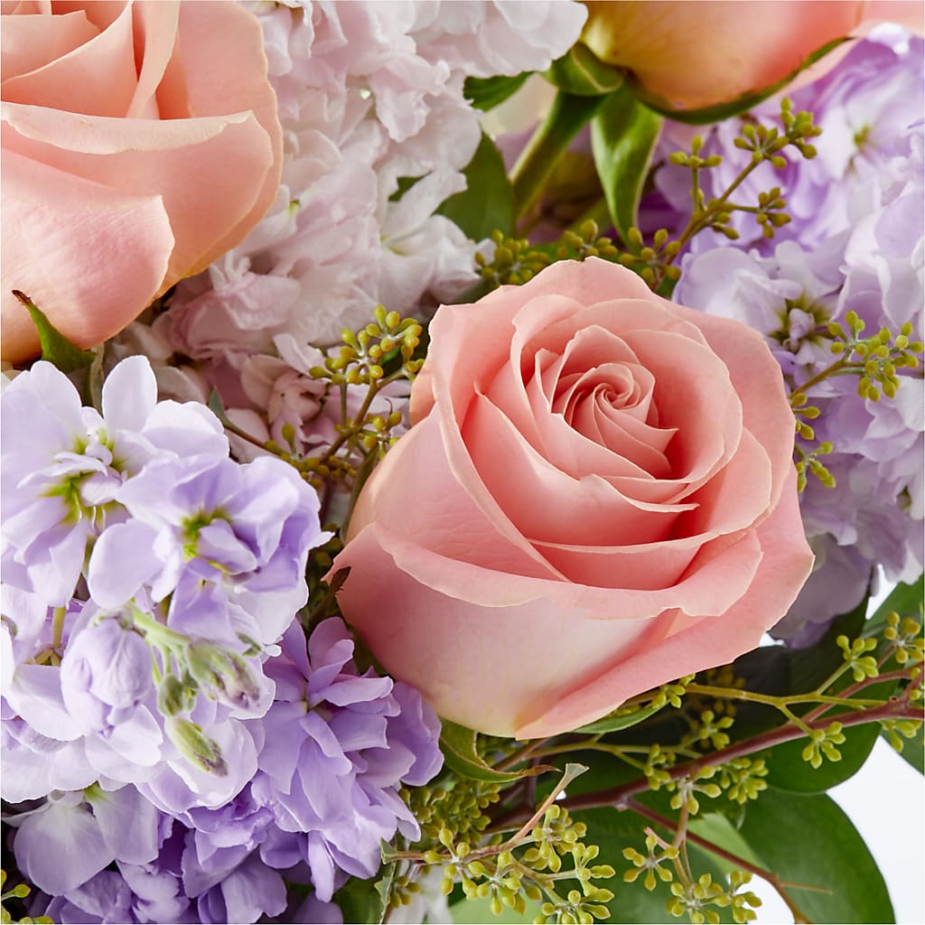 Embraced Bouquet –  Bush Flower Shop, North Augusta SC