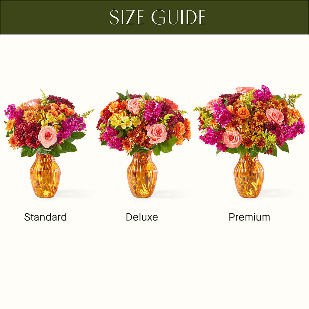 Amber Muse Bouquet –  Bush Flower Shop, North Augusta SC