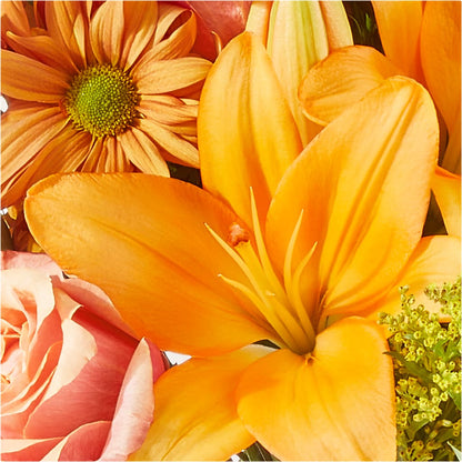 Harvest Hayride Bouquet –  Bush Flower Shop, North Augusta SC