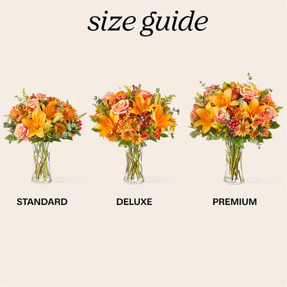 Harvest Hayride Bouquet –  Bush Flower Shop, North Augusta SC