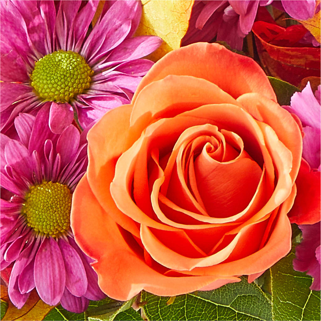 Mum's the Word Bouquet –  Bush Flower Shop, North Augusta SC