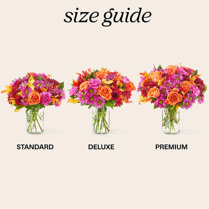 Mum's the Word Bouquet –  Bush Flower Shop, North Augusta SC