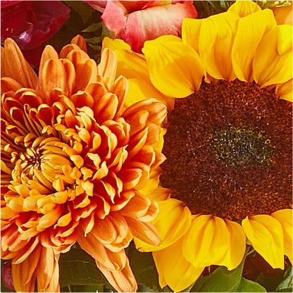 Seasons Change Bouquet –  Bush Flower Shop, North Augusta SC